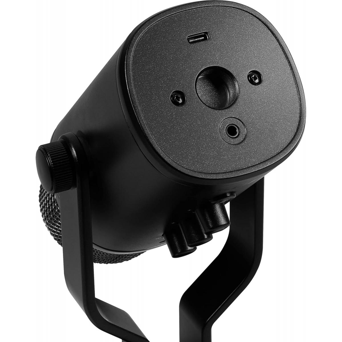 MSI IMMERSE GV60 Streaming Professional Microphone USB Type-C MSI IMMERSE GV60 Streaming Professional Microphone USB Type-C